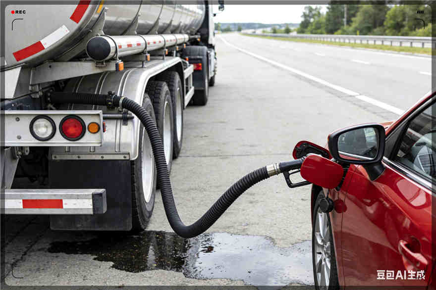 峄城区汽车送油电话【案例】