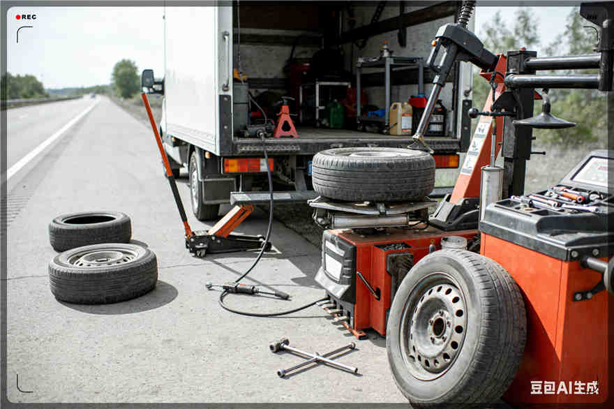 峄城区换轮胎电话【案例】