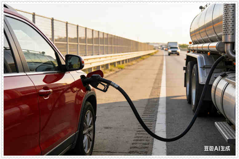 峄城区道路救援